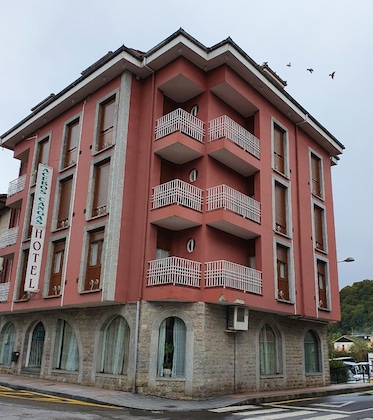 Gallery - Hotel Los Acebos Cangas