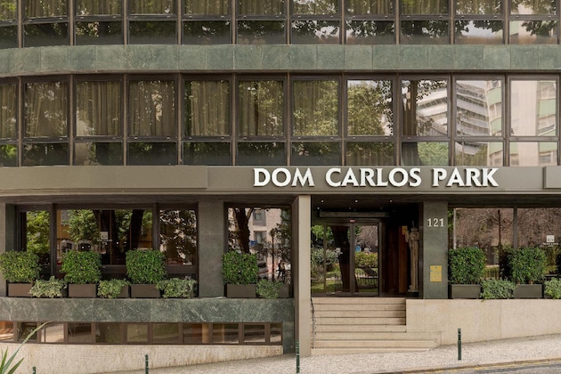 Gallery - Hotel Dom Carlos Park