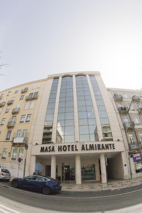 Gallery - THE Hotel MASA Almirante LISBON Stylish