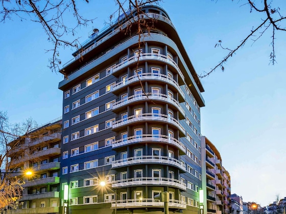 Gallery - Ibis Styles Lisboa Centro Liberdade Ne