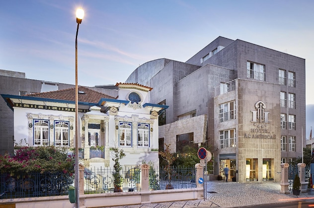 Gallery - Hotel As Americas