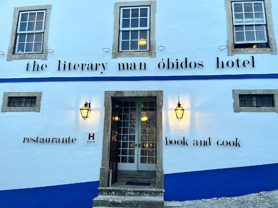 Gallery - The Literary Man