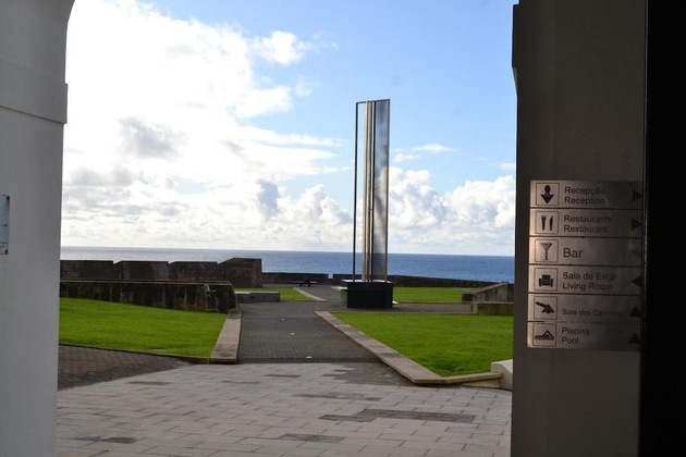 Gallery - Pousada De Angra Do Heroismo - Forte Sao Sebastiao