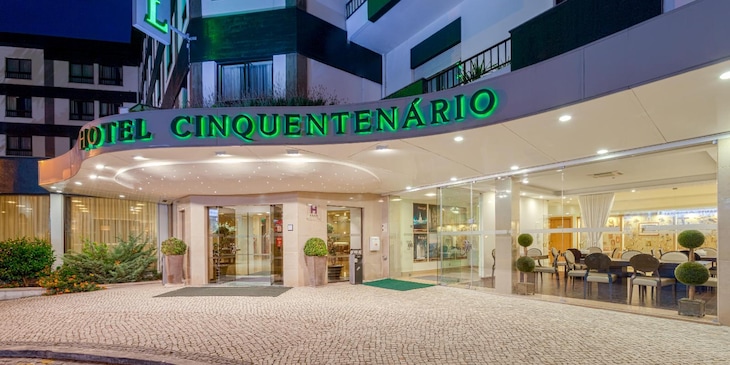 Gallery - Hotel Cinquentenário & Conference Center
