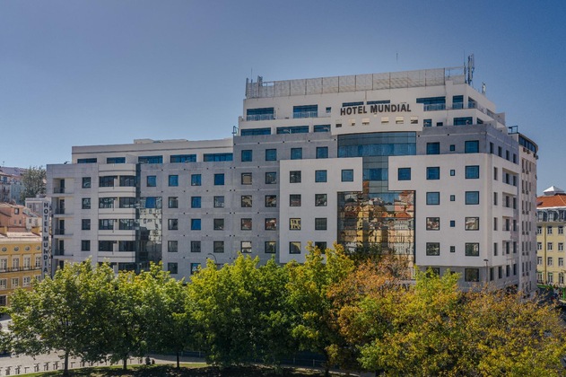 Gallery - Hotel Mundial