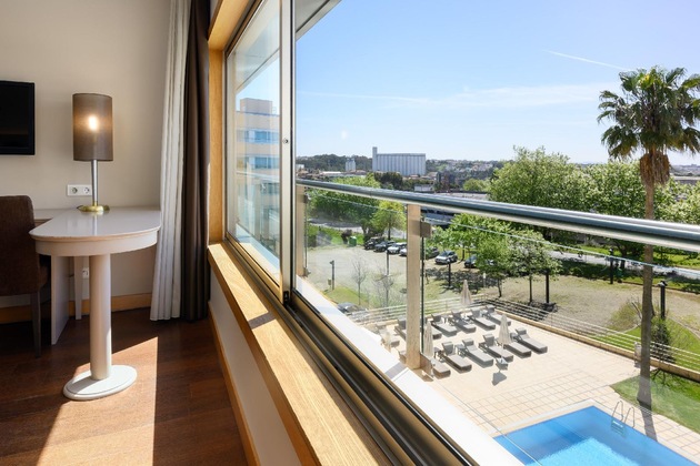 Gallery - Tryp By Wyndham Porto Expo Hotel