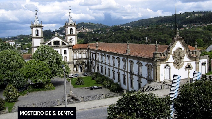 Gallery - Cidnay Santo Tirso - Charming Hotel & Executive Center