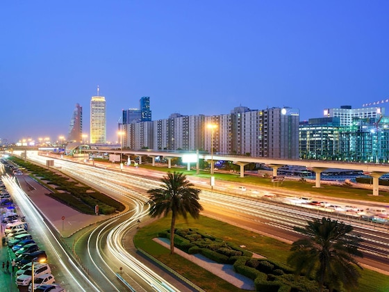 Gallery - The Apartments Dubai World Trade Centre
