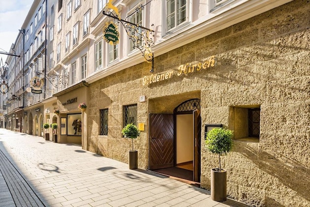 Gallery - Hotel Goldener Hirsch, A Luxury Collection Hotel, Salzburg