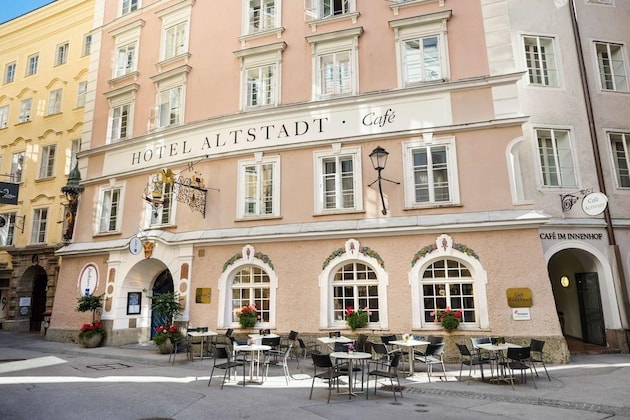 Gallery - Radisson Blu Hotel Altstadt Salzburg