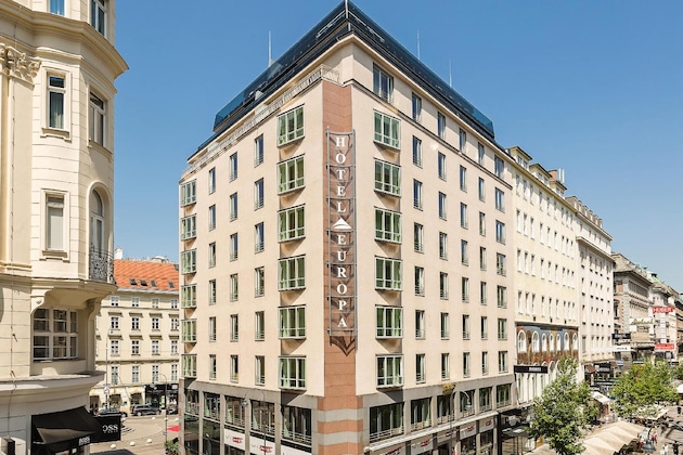 Gallery - Austria Trend Hotel Europa Wien