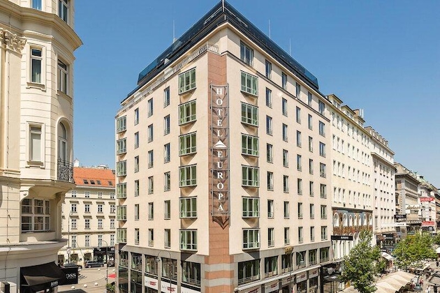 Gallery - Austria Trend Hotel Europa Wien