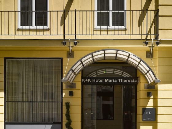 Gallery - K+K Hotel Maria Theresia