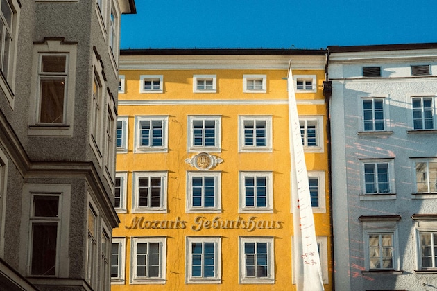 Gallery - Hotel Sacher Salzburg