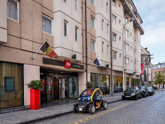 Gallery - Hotel Ibis Brussels City Centre