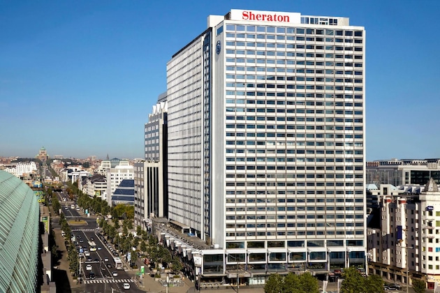 Gallery - Sheraton Brussels Hotel
