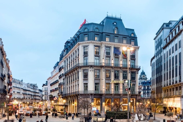Gallery - Brussels Marriott Hotel Grand Place