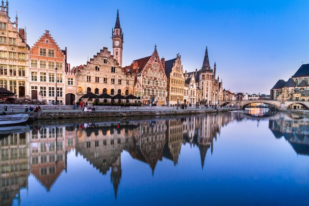 Gallery - Holiday Inn Gent Expo By Ihg