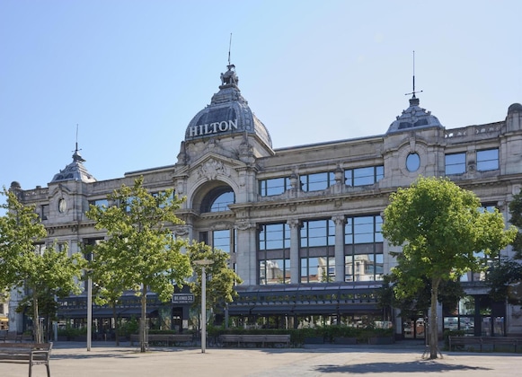 Gallery - Hilton Antwerp Old Town