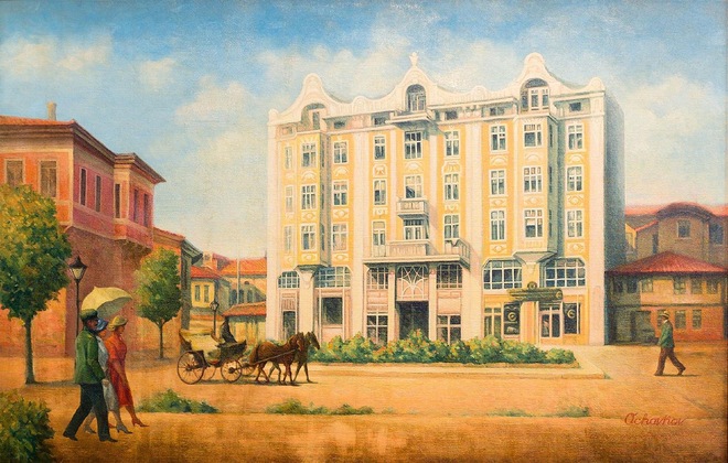 Gallery - Grand Hotel London