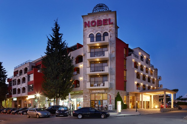 Gallery - Hotel Nobel