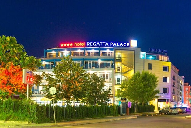 Gallery - Regatta Palace Hotel