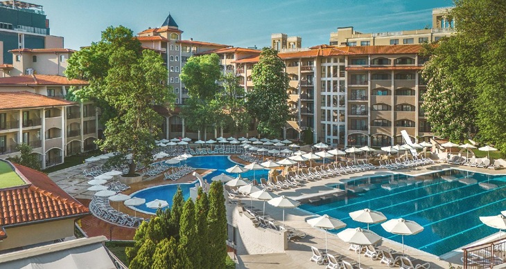Gallery - Grifid Aqua Club Bolero