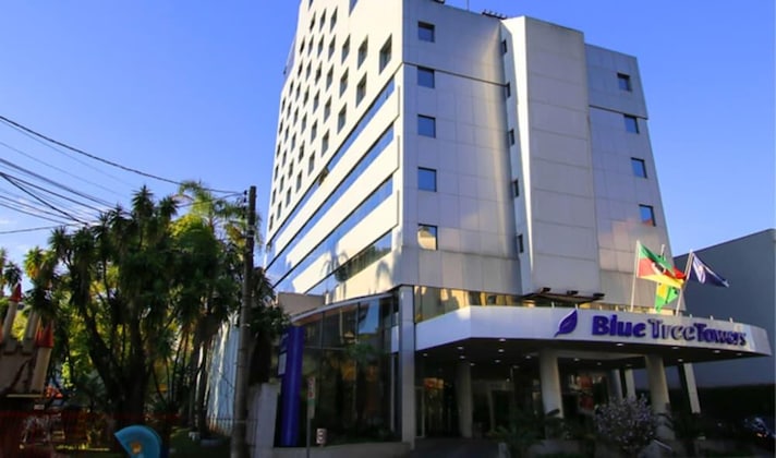 Gallery - Blue Tree Towers Caxias Do Sul