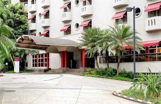 Gallery - Grand Mercure Sao Paulo Ibirapuera