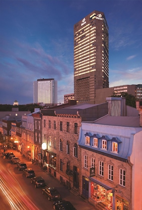 Gallery - Delta Hotels By Marriott Quebec