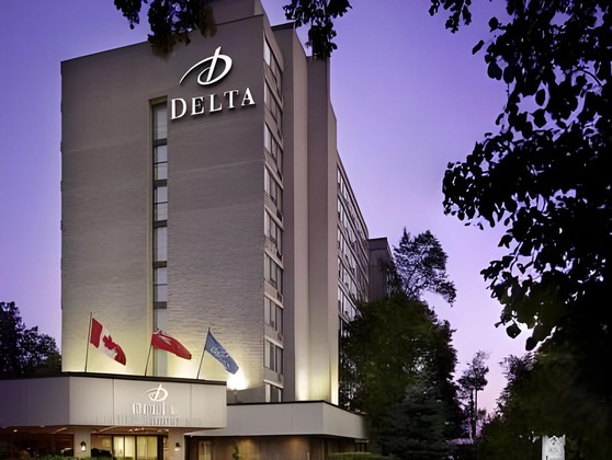 Gallery - Doubletree By Hilton Hotel Toronto Airport West