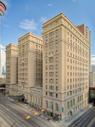 Gallery - The Fairmont Palliser Hotel