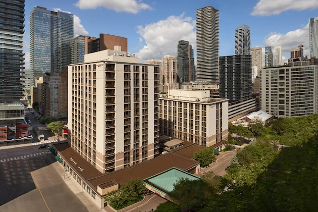 Gallery - Courtyard By Marriott Downtown Toronto