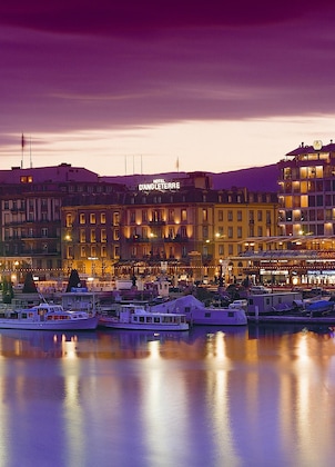 Gallery - Hotel D'angleterre Geneva
