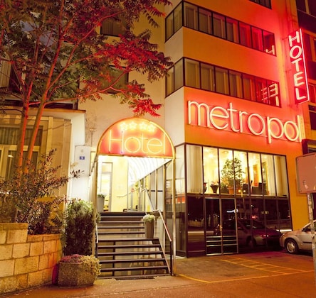 Gallery - Hotel Metropol Basel