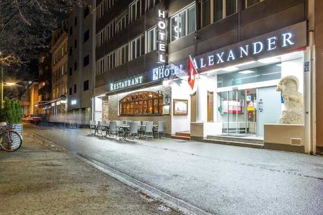 Gallery - Hotel Alexander