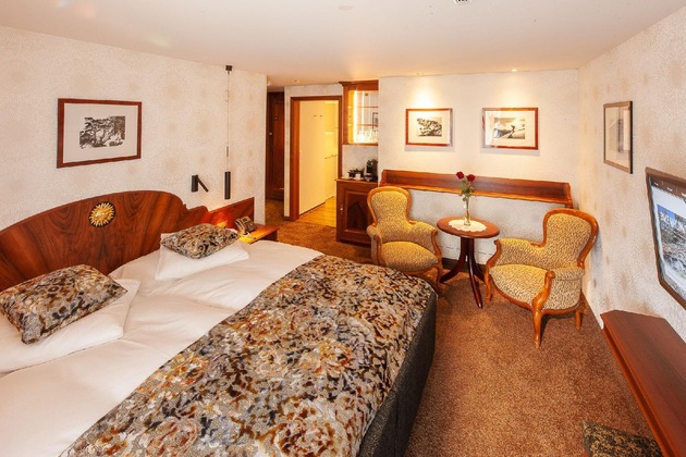 Gallery - Hotel Sonne Zermatt