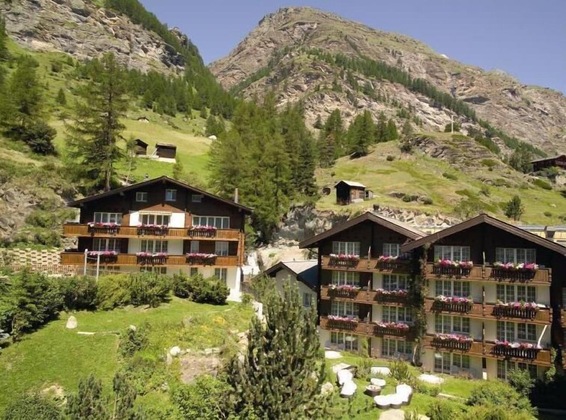 Gallery - Hotel Sonne Zermatt