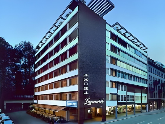 Gallery - Hotel Luzernerhof