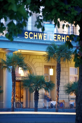 Gallery - Schweizerhof Luzern