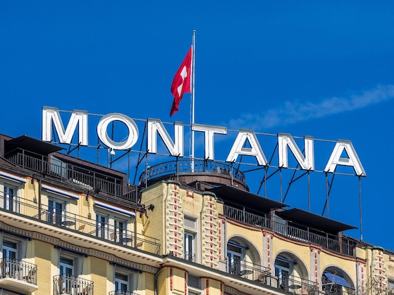 Gallery - Art Deco Hotel Montana