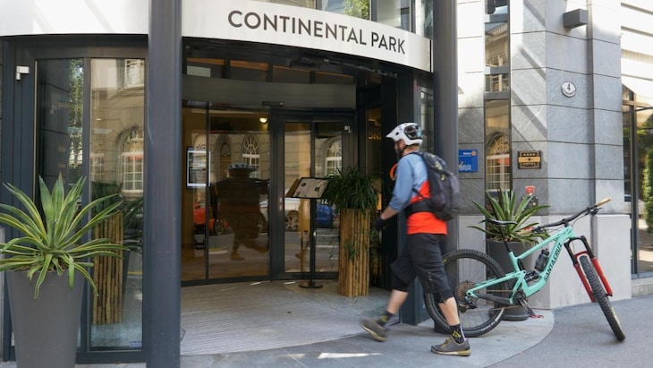 Gallery - Hotel Continental-Park