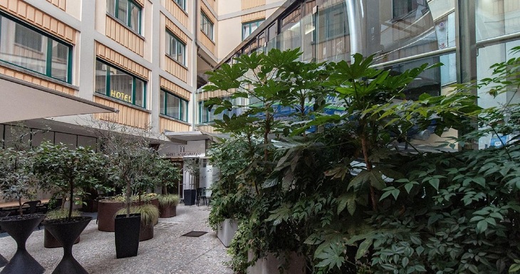 Gallery - Acquarello Swiss Quality Hotel