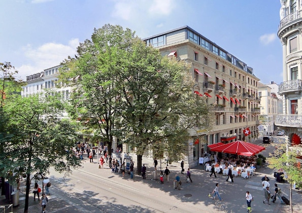 Gallery - Hotel St. Gotthard