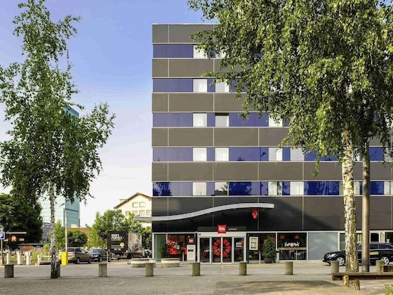 Gallery - Ibis Zurich City West