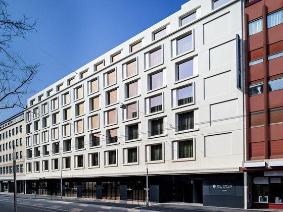 Gallery - Pullman Basel Europe