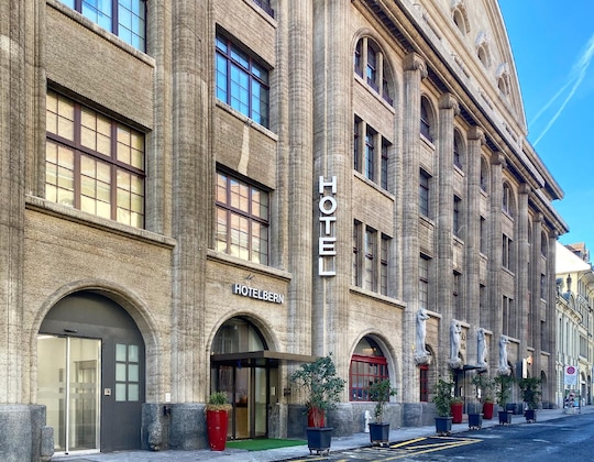 Gallery - Best Western Plus Hotel Bern