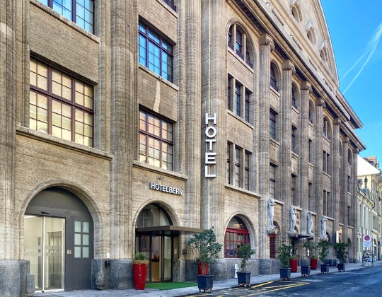 Gallery - Best Western Plus Hotel Bern