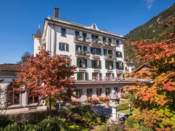Gallery - Hotel Interlaken