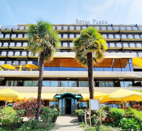 Gallery - Royal Plaza Montreux